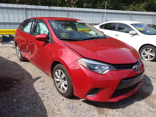 TOYOTA COROLLA L 2015 2t1burhe8fc274871