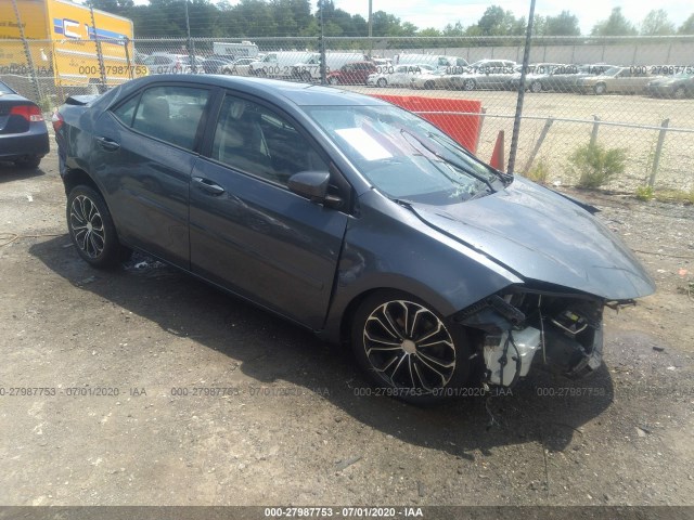 TOYOTA COROLLA 2015 2t1burhe8fc275342