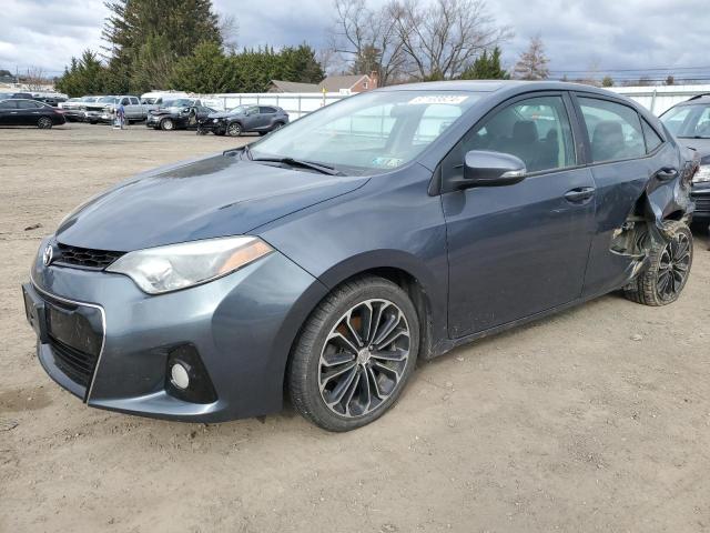 TOYOTA COROLLA 2015 2t1burhe8fc277138