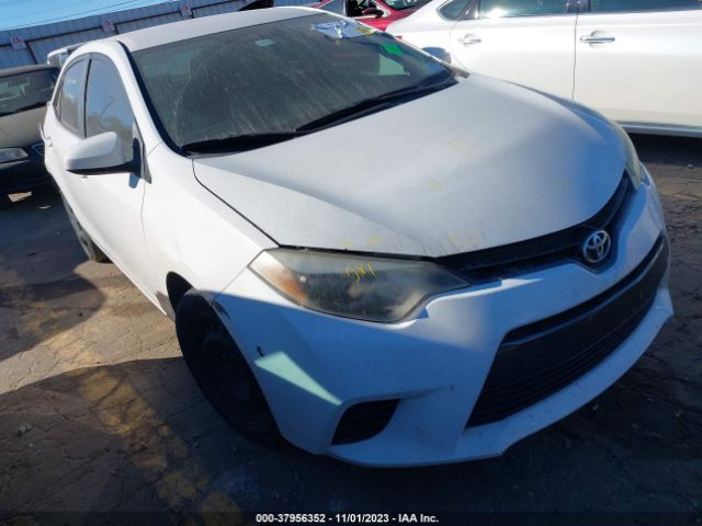 TOYOTA COROLLA 2015 2t1burhe8fc279617