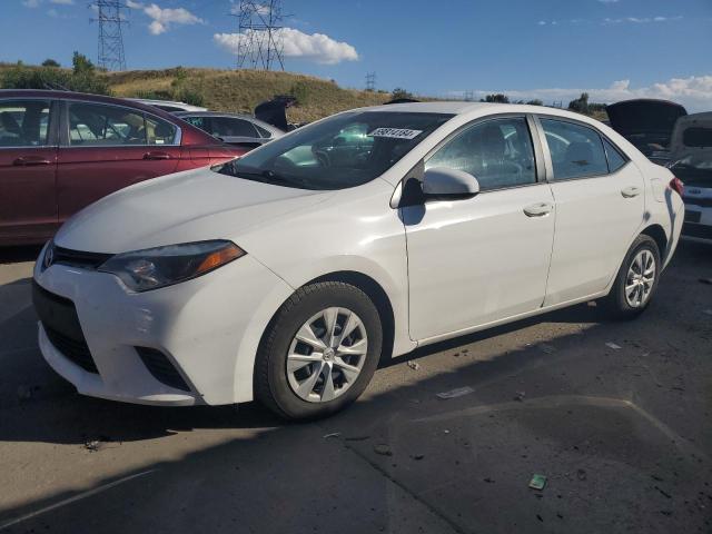 TOYOTA COROLLA L 2015 2t1burhe8fc280587