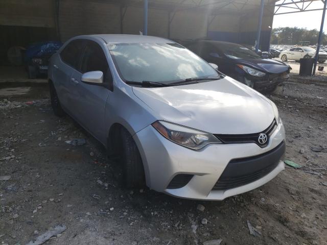 TOYOTA COROLLA L 2015 2t1burhe8fc281156