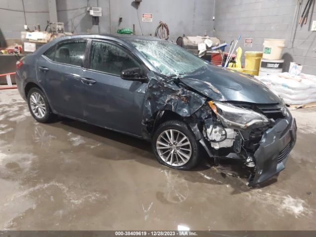 TOYOTA COROLLA 2015 2t1burhe8fc283330