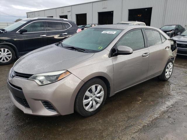 TOYOTA COROLLA L 2015 2t1burhe8fc283943