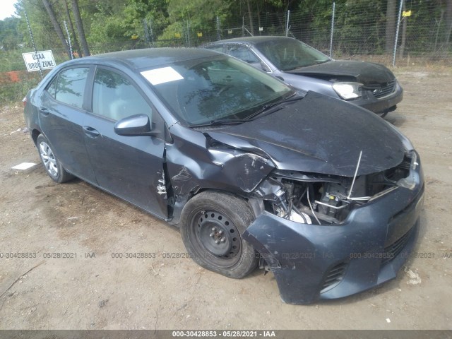 TOYOTA COROLLA 2015 2t1burhe8fc284297