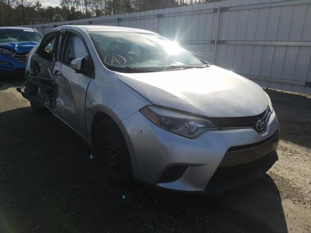 TOYOTA COROLLA L 2015 2t1burhe8fc284977