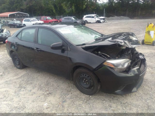 TOYOTA COROLLA 2015 2t1burhe8fc288088