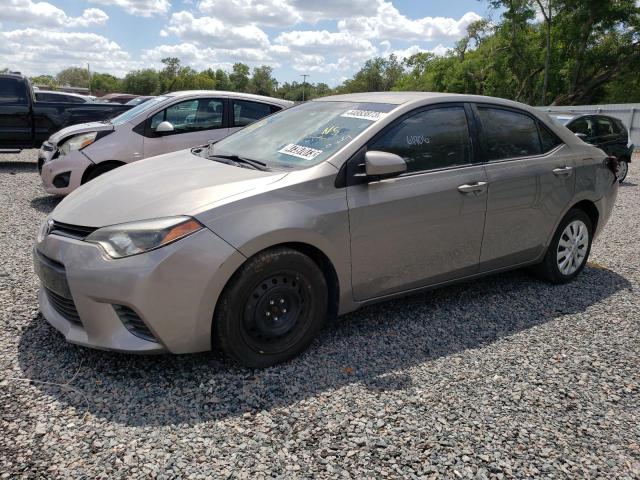 TOYOTA COROLLA L 2015 2t1burhe8fc289547