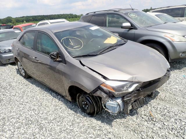 TOYOTA COROLLA L 2015 2t1burhe8fc292495