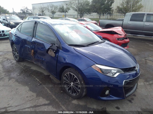 TOYOTA COROLLA 2015 2t1burhe8fc292612