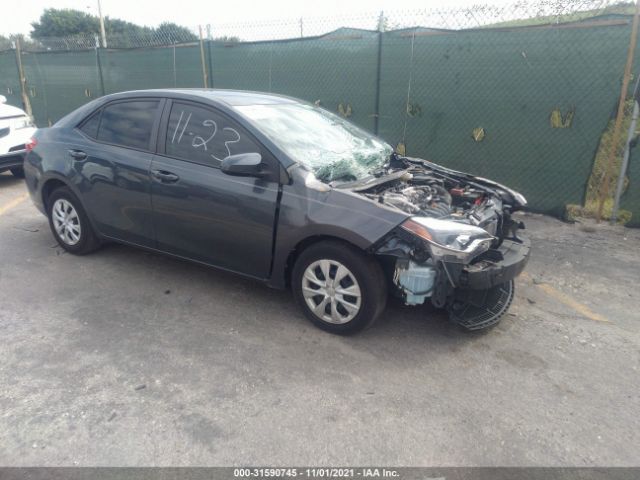 TOYOTA COROLLA 2015 2t1burhe8fc292836