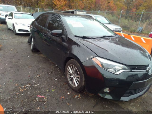 TOYOTA COROLLA 2015 2t1burhe8fc293033