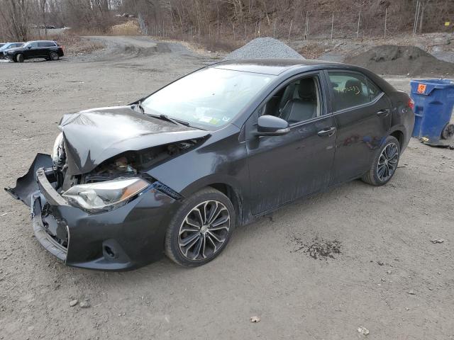 TOYOTA COROLLA L 2015 2t1burhe8fc293162