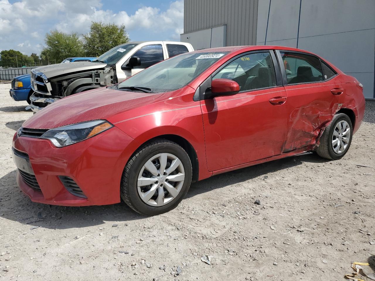 TOYOTA COROLLA 2015 2t1burhe8fc293811