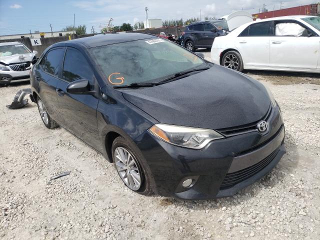 TOYOTA COROLLA L 2015 2t1burhe8fc293937