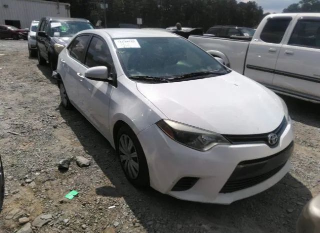 TOYOTA COROLLA 2015 2t1burhe8fc296255