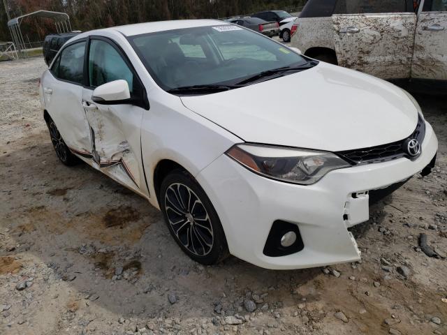 TOYOTA COROLLA L 2015 2t1burhe8fc297146