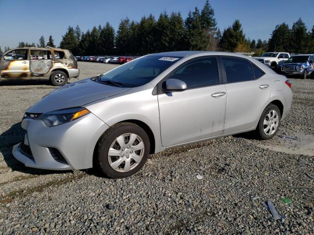 TOYOTA COROLLA L 2015 2t1burhe8fc297471