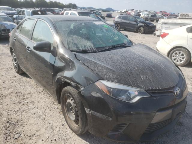 TOYOTA COROLLA L 2015 2t1burhe8fc297700