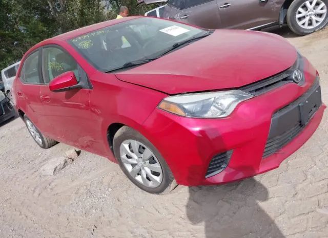 TOYOTA COROLLA 2015 2t1burhe8fc298247