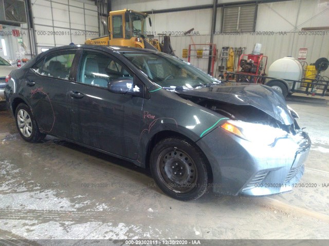 TOYOTA COROLLA 2015 2t1burhe8fc298524