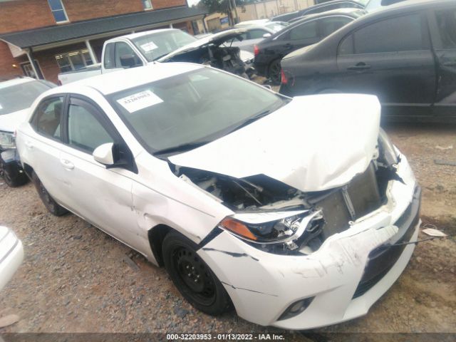 TOYOTA COROLLA 2015 2t1burhe8fc298703