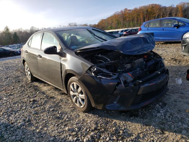 TOYOTA COROLLA L 2015 2t1burhe8fc298801