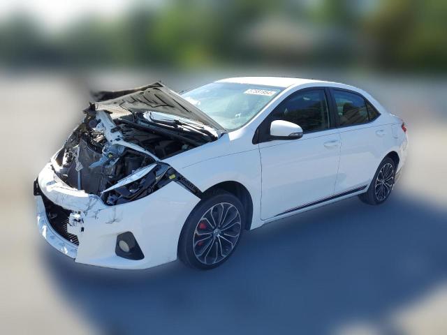 TOYOTA COROLLA 2015 2t1burhe8fc298832