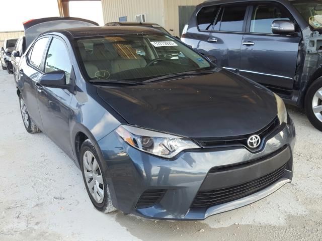 TOYOTA COROLLA L 2015 2t1burhe8fc299172