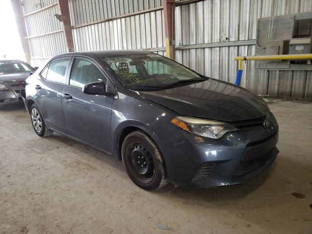 TOYOTA COROLLA L 2015 2t1burhe8fc299379