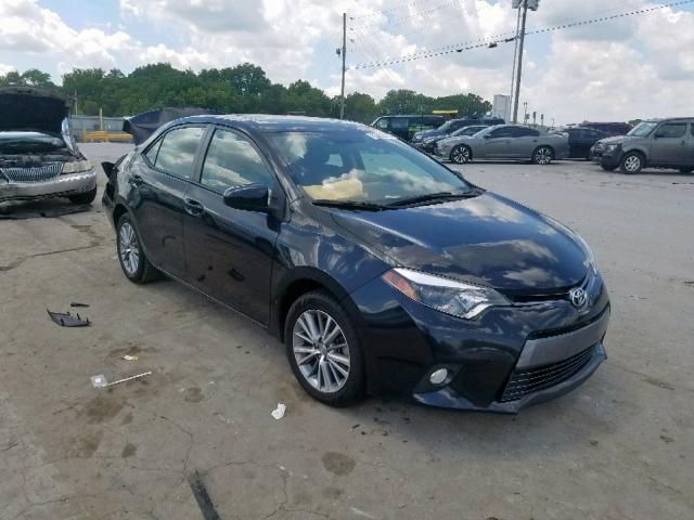 TOYOTA COROLLA 2015 2t1burhe8fc299446