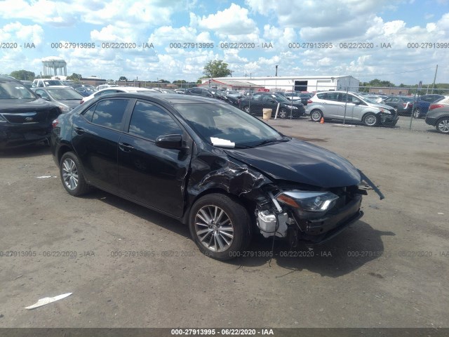 TOYOTA COROLLA 2015 2t1burhe8fc299611