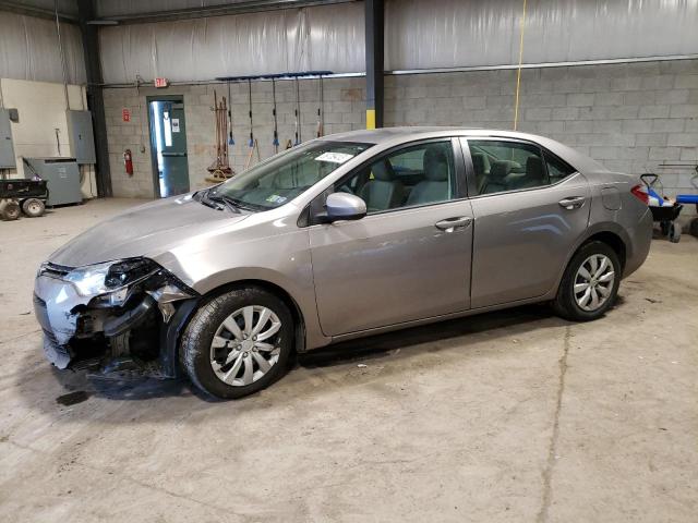 TOYOTA COROLLA L 2015 2t1burhe8fc300112