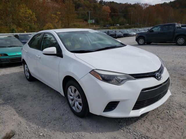 TOYOTA COROLLA L 2015 2t1burhe8fc300224