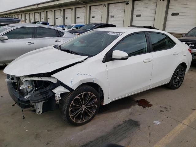 TOYOTA COROLLA 2015 2t1burhe8fc301650