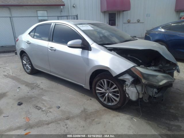 TOYOTA COROLLA 2015 2t1burhe8fc302524