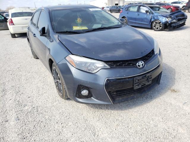 TOYOTA COROLLA L 2015 2t1burhe8fc305228