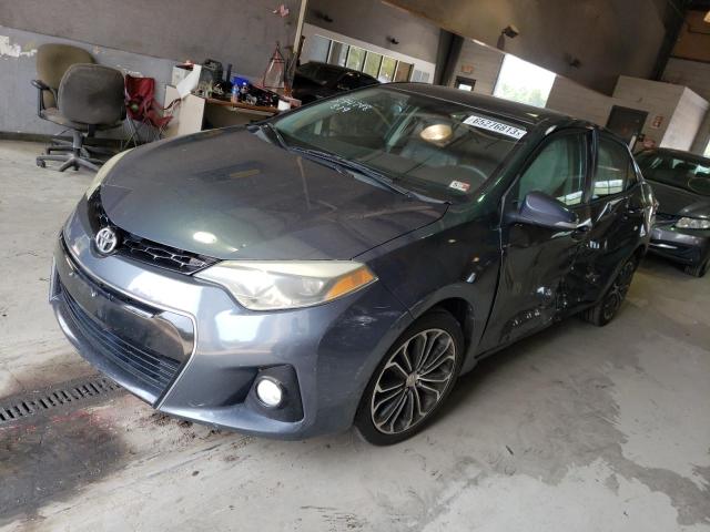 TOYOTA COROLLA 2015 2t1burhe8fc305312