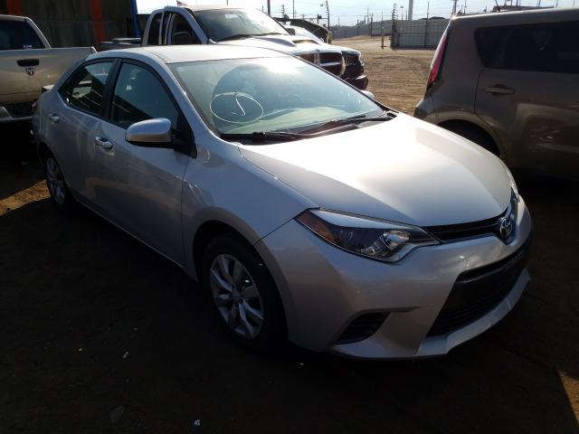 TOYOTA COROLLA L 2015 2t1burhe8fc306153