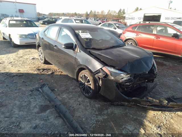 TOYOTA COROLLA 2015 2t1burhe8fc307321