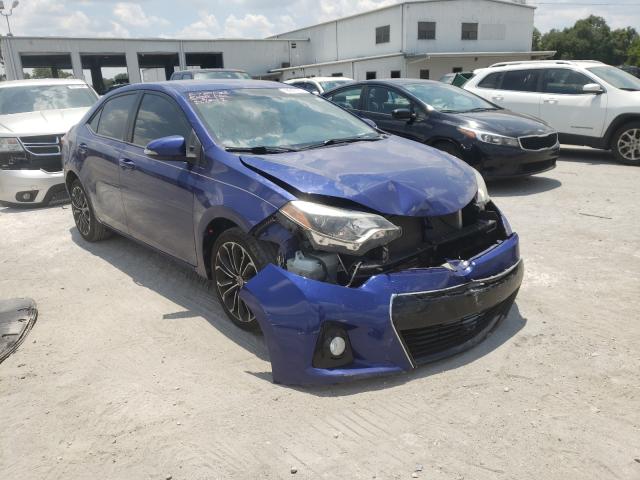 TOYOTA COROLLA L 2015 2t1burhe8fc307660