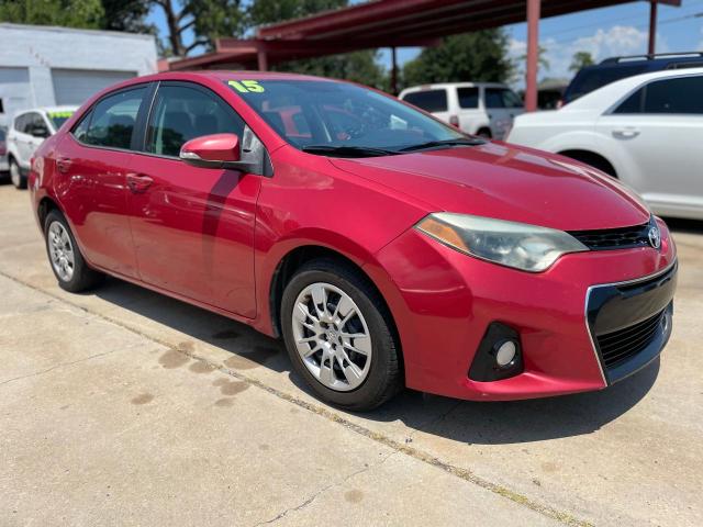 TOYOTA COROLLA 2015 2t1burhe8fc308615