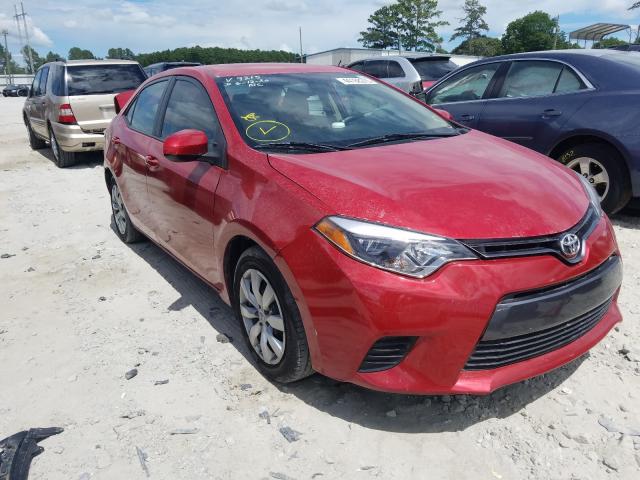 TOYOTA COROLLA L 2015 2t1burhe8fc309215