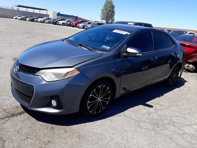 TOYOTA COROLLA 2015 2t1burhe8fc309330