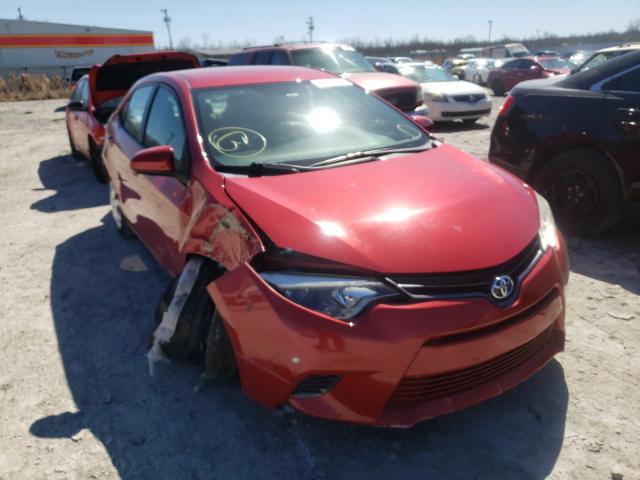 TOYOTA COROLLA L 2015 2t1burhe8fc309666