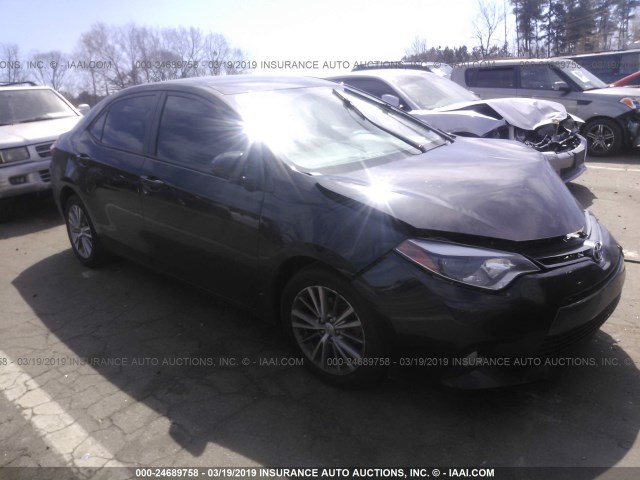 TOYOTA COROLLA 2015 2t1burhe8fc313541