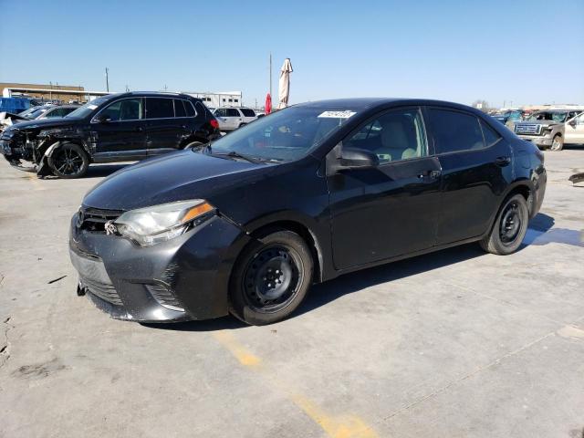 TOYOTA COROLLA L 2015 2t1burhe8fc313894