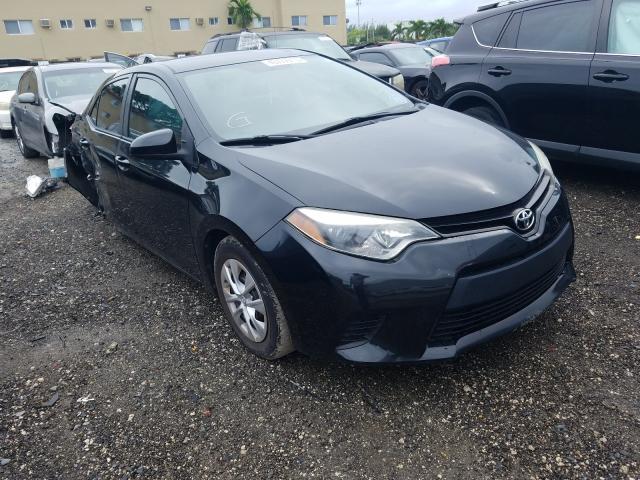 TOYOTA COROLLA L 2015 2t1burhe8fc313992