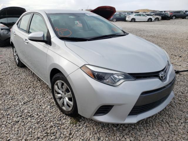 TOYOTA COROLLA L 2015 2t1burhe8fc314379