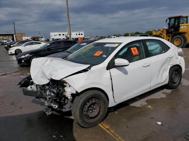 TOYOTA COROLLA L 2015 2t1burhe8fc315273